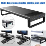 Smart Base Aluminum Alloy Computer Laptop