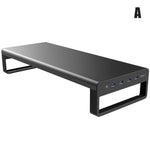 Smart Base Aluminum Alloy Computer Laptop