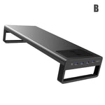 Smart Base Aluminum Alloy Computer Laptop