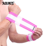 1PCS Cotton Elastic Bandage Hand Sport Wristband Gym Support Wrist Brace Wrap carpal tunnel
