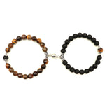 Bracelets Distance Magnétique pour couple