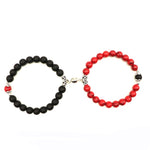 Bracelets Distance Magnétique pour couple