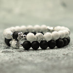 Bracelets Distance Magnétique pour couple