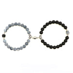 Bracelets Distance Magnétique pour couple