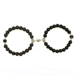 Bracelets Distance Magnétique pour couple