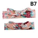 2PCS Headbands elastic for Mama & Baby