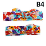 2PCS Headbands elastic for Mama & Baby